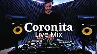 Coronita Minimal Live Mix BECYOfficial 2024 [upl. by Eleets]