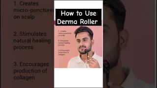 Derma roller [upl. by Ahtenek]