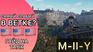 ГАЙД по MIIY  САМЫЙ СЛАБЫЙ В ВЕТКЕ [upl. by Martica]