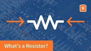 How do resistors work Animated  Basic Electronics [upl. by Winson]