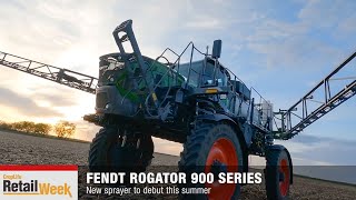 CropLife Retail Week Special Edition Introducing the Fendt Rogator 900 [upl. by Nalyt]