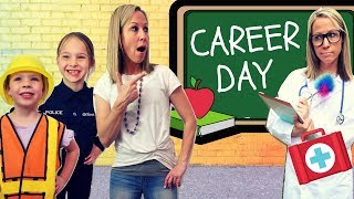 Its Career Day at Toy School [upl. by Atsyrt]