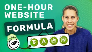 Build a Complete Business Website in 60 Minutes [upl. by Venus]