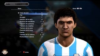 Ramón DÍAZ CLASSIC ARGENTINA [upl. by Ahsyas]