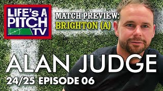 Lifes A Pitch TV Season 2 Episode 6  Alan Judge Brighton A Preview [upl. by Rudwik881]