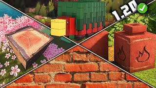 TOP 20 Minecraft Realistic Texture Packs For 120x  2023 [upl. by Short]