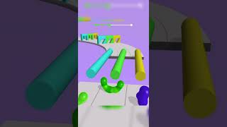 Blob Shifter 3D best game shorts [upl. by Akemad843]