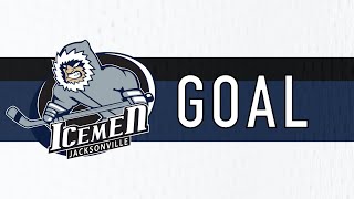 Jacksonville Icemen 2023 Goal Horn [upl. by Erskine]