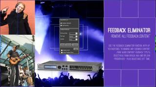 i2600 Speaker Management System Promo [upl. by Ataga506]