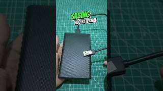 Casing Hardisk Eksternal AntiGuncang Lindungi Data Penting dengan Aman amp Stylish [upl. by Jarlen270]