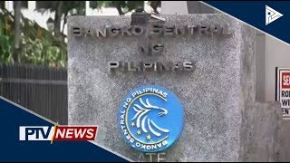 Inflation forecast ng BSP para sa 2019 papalo sa 32 [upl. by Alodee495]