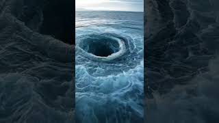 whirlpool🙂biggest whirlpool🙂Ocean Phenomena🙂jacob cockle🙂MOST DANGEROUS Ocean Creatures In The World [upl. by Audie]