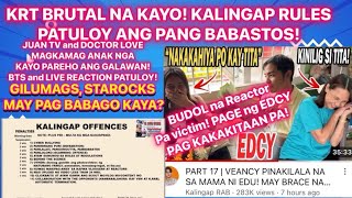 JUANTV TULOY ANG PAG UPLOAD NG BTS PATULOY ANG PAG DISRESPECT ANG RULES [upl. by Vasiliki]