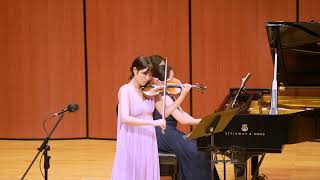 Henryk Wieniawski  Fantaisie brillante on Themes from Gounod’s Faust op20 [upl. by Euqinna]