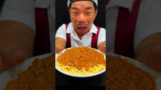 ToRung comedy make mixed noodles😂 [upl. by Akiret]