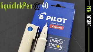 Pilot  Limited Edition  Hi Tecpoint 05 3D MAX 344 [upl. by Ekihc125]