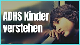 ADHS bei Kindern Die größten Herausforderungen für Eltern und wie du sie meisterst [upl. by Asehr731]