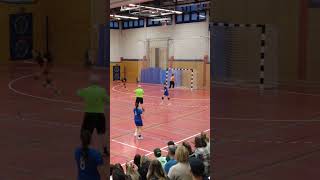 handball handboll fsg kaiserslautern dansenberg fyp keeper goalkeeper [upl. by Jc]