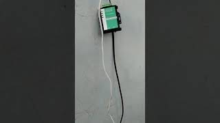 DIGITAL FLOW METER WITH TELEMETRY [upl. by Socram]