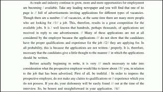 60 WPM English Dictation  60 Speed English Dictation  English Shorthand 60 wpm  stenographysikho [upl. by Somerville]