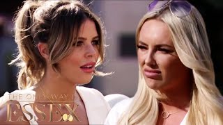 Amber Confronts Chloe L For Her Aggy Comment  Season 22  The Only Way Is Essex [upl. by Eerdua521]