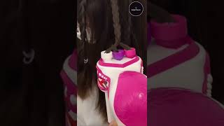 Product Link in Bio  293  Gadgetsinnovate ✅ DIY Electric Automatic Hair Braider [upl. by Frasco714]