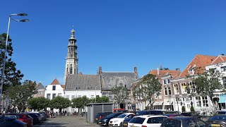 STADSWANDELING MIDDELBURG 2022 [upl. by Alwyn]