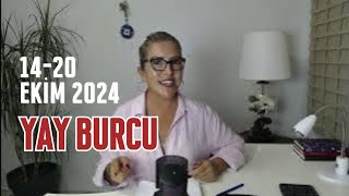 YAY BURCU  İŞİNİZİ ŞANSA BIRAKMAYIN [upl. by Akkire]