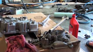 Powerstroke 60 IPR Remote Oil Cooler  High Flow Coolant Filter Install  Part 3 [upl. by Nodyarb483]