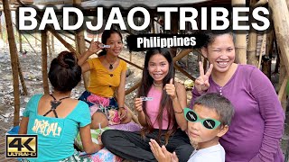 Walking the Hidden Badjao Tribes of the Philippines 4K [upl. by Timmons116]