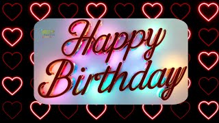 Happy Birthday Song New Birthday Song 2024 Happy Birthday to You Song [upl. by Eetnahs]