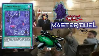 AN INSANE ACTUAL NEW SKULL SERVANT FTK Skull Servant Master Duel June 2023 Deck Profile [upl. by Chere]