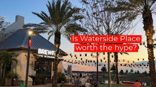 quotUnveiling Waterside Place Is Lakewood Ranch Floridas Newest Waterfront Gem Worth the Hype” [upl. by Lib45]