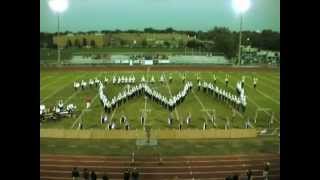 2004 Waubonsie Valley High School Marching Warriors [upl. by Nedloh]