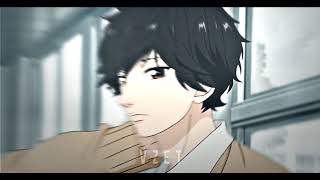 Kou Mabuchi Edit  Feel Something [upl. by Thaine]