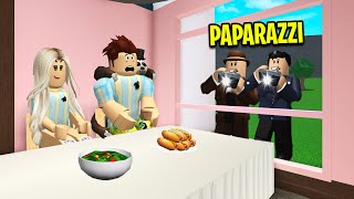 I Went On A Secret Date With My Girlfriend Roblox [upl. by Tufts923]