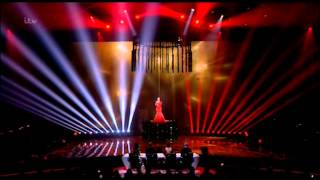 X Factor UK 2013  FINAL DAY 2  Sam Bailey  Song 1 [upl. by Gregory]