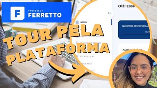 O CURSINHO ONLINE DO FERRETTO VALE O INVESTIMENTO É BOM  NÃO ASSINE ANTES DE VER ESSE VÍDEO [upl. by Nazay]