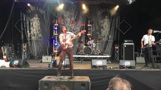 The Schizophonics Live Binic 2019 [upl. by Hashim]