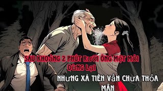 Review Truyện Tranh  Linh lạc cửu xà p1 [upl. by Jorin793]