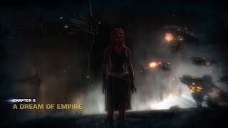 Star Wars The Old Republic – Knights of the Fallen Empire Chapter IIA Dream of Empire Sith Inq [upl. by Cai498]