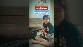 Arctic Monkeys released “Do I Wanna Know articmonkeys doiwannaknow vinbatubara [upl. by Ellives]