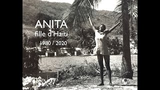 ANITA fille dHaïti  film  1980  2020 [upl. by Shu]