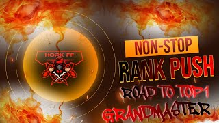 🛑LIVE ❗❗HORK FF is LIVE 😈Guild Testing FreeFire🥵😺shortslive freefirelive freefire [upl. by Noelc]