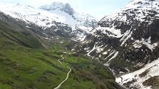 Les Randos de Delgado épisode 33  Refuge dAvérole 2210m au printemps  Alpes Grées [upl. by Bendicta]