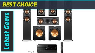 Klipsch Reference Ultimate Home Theater Experience [upl. by Sucramat]