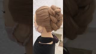 Wedding hairstyles short weddinghairstyles [upl. by Renzo]