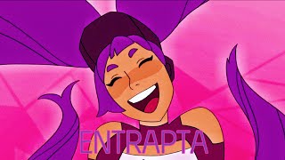 Entrapta Moments Season 1 Cause I love her [upl. by Rehm]