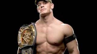 john cena theme song with lyrics [upl. by Ahsinit]