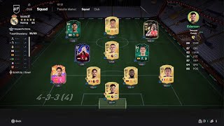 EA SPORTS FC 25 did we get div 1 😱😱😱 [upl. by Arraic]